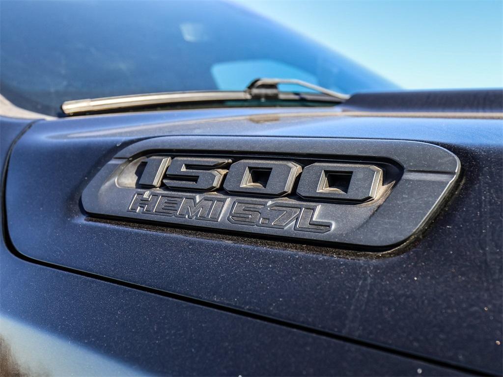 used 2020 Ram 1500 car, priced at $29,899