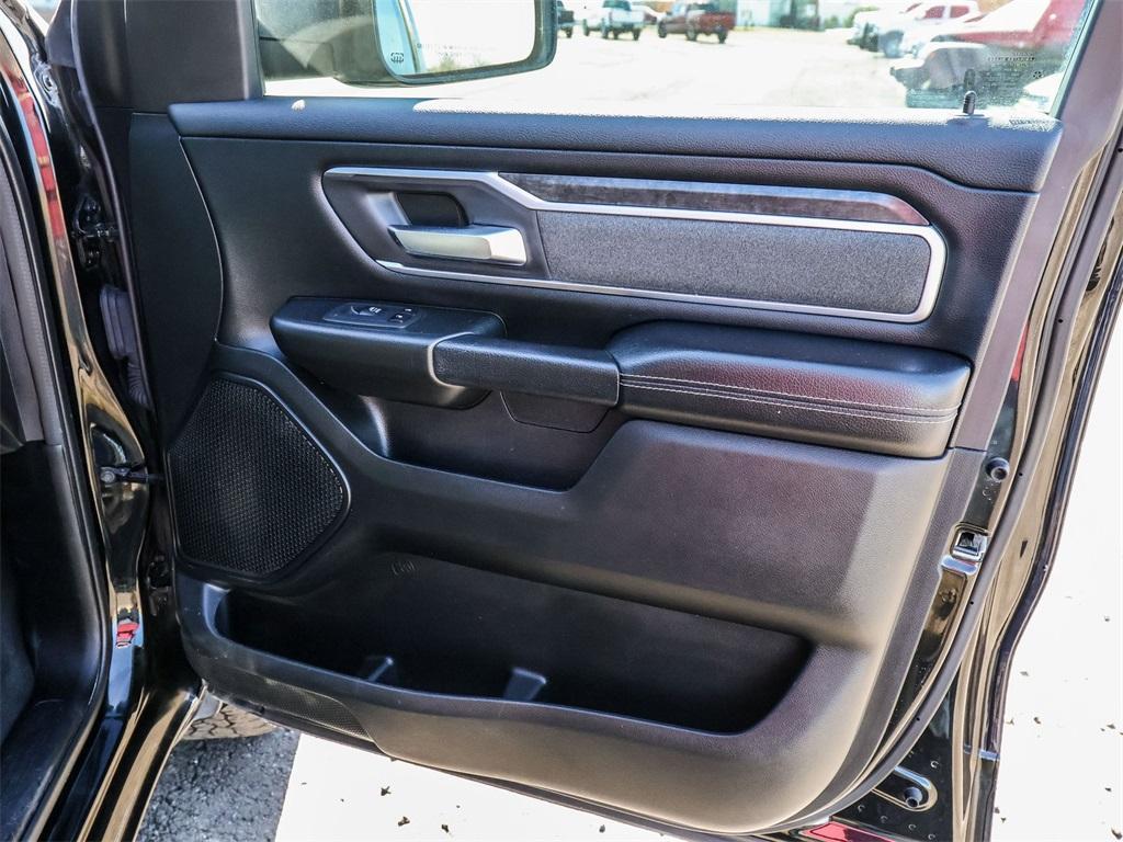 used 2020 Ram 1500 car, priced at $29,899