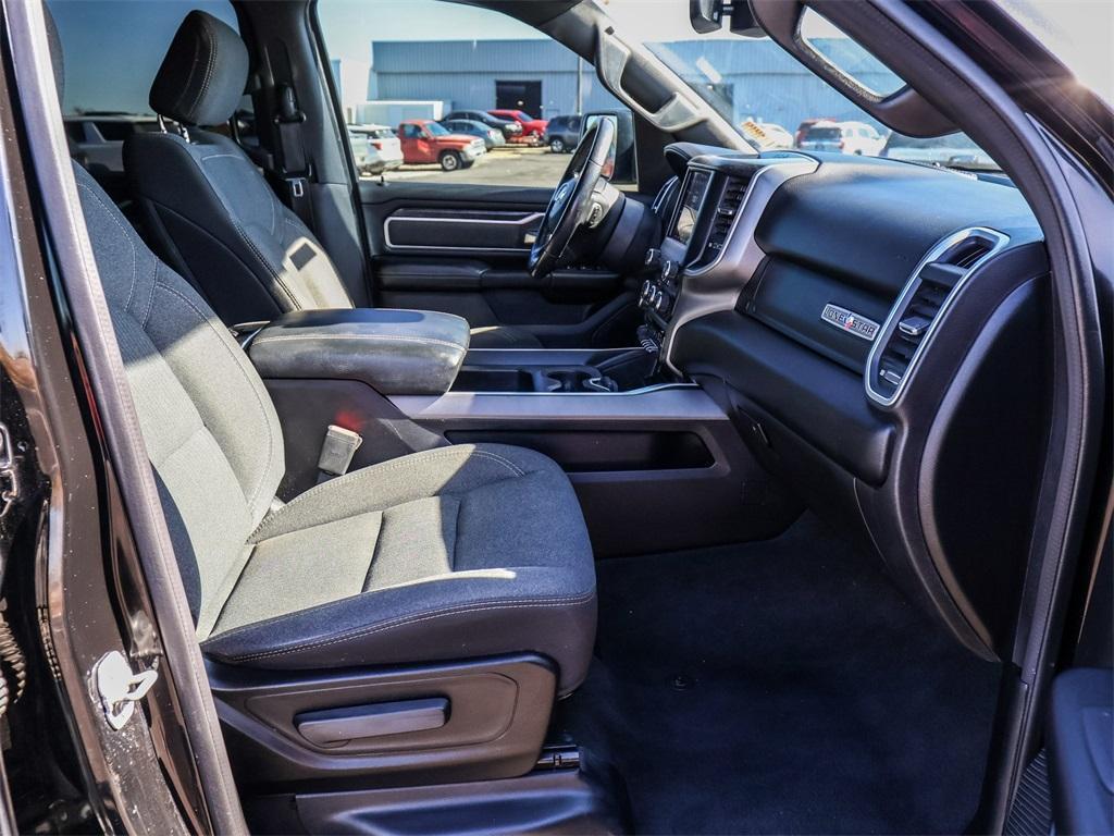 used 2020 Ram 1500 car, priced at $29,899