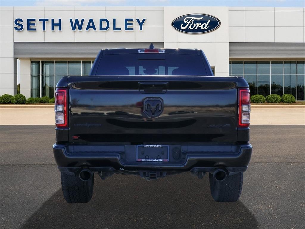 used 2020 Ram 1500 car, priced at $29,899