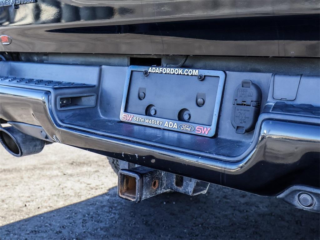 used 2020 Ram 1500 car, priced at $29,899