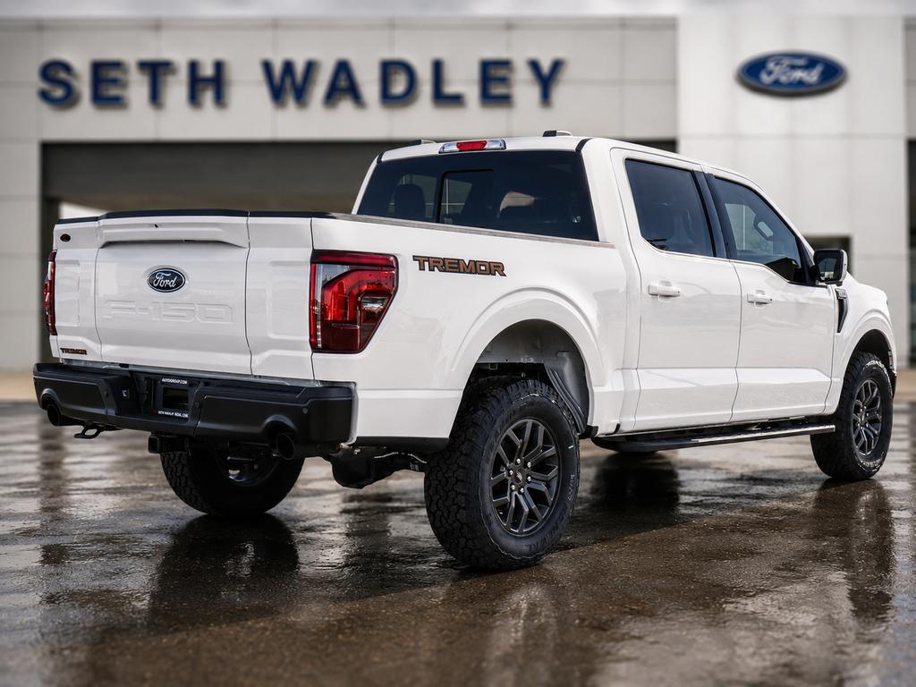 new 2025 Ford F-150 car, priced at $70,687