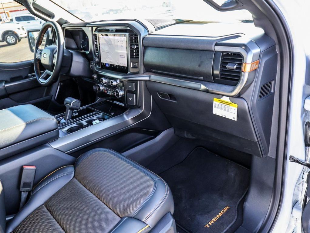 new 2025 Ford F-150 car, priced at $74,246