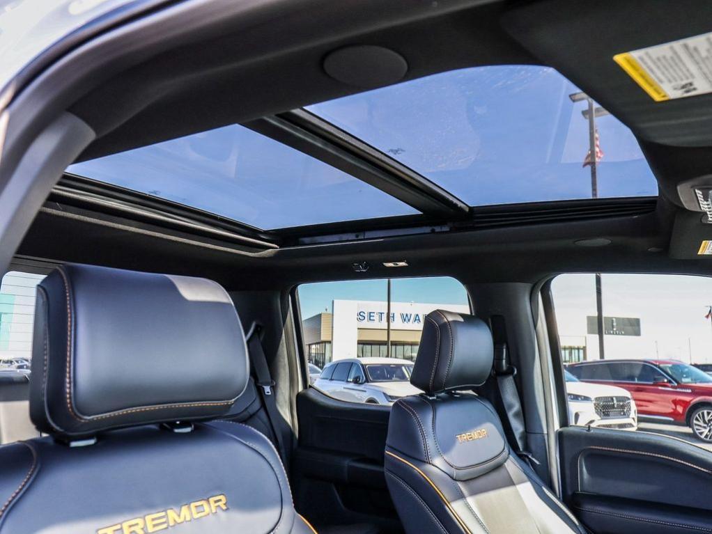 new 2025 Ford F-150 car, priced at $74,246