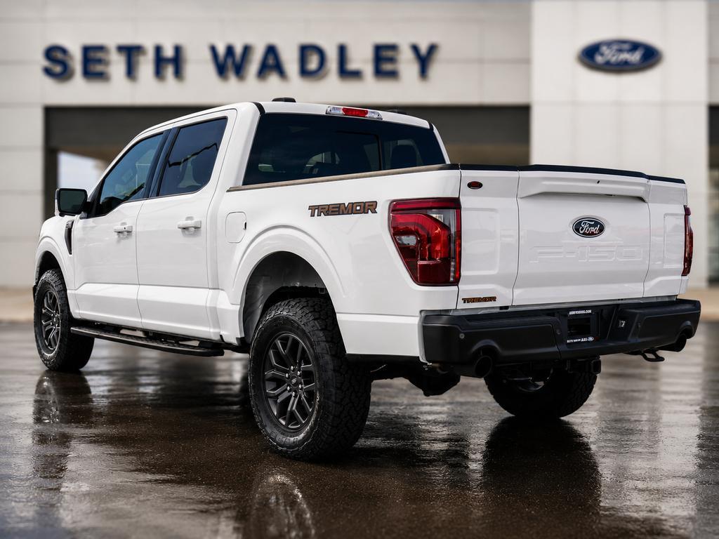 new 2025 Ford F-150 car, priced at $70,687