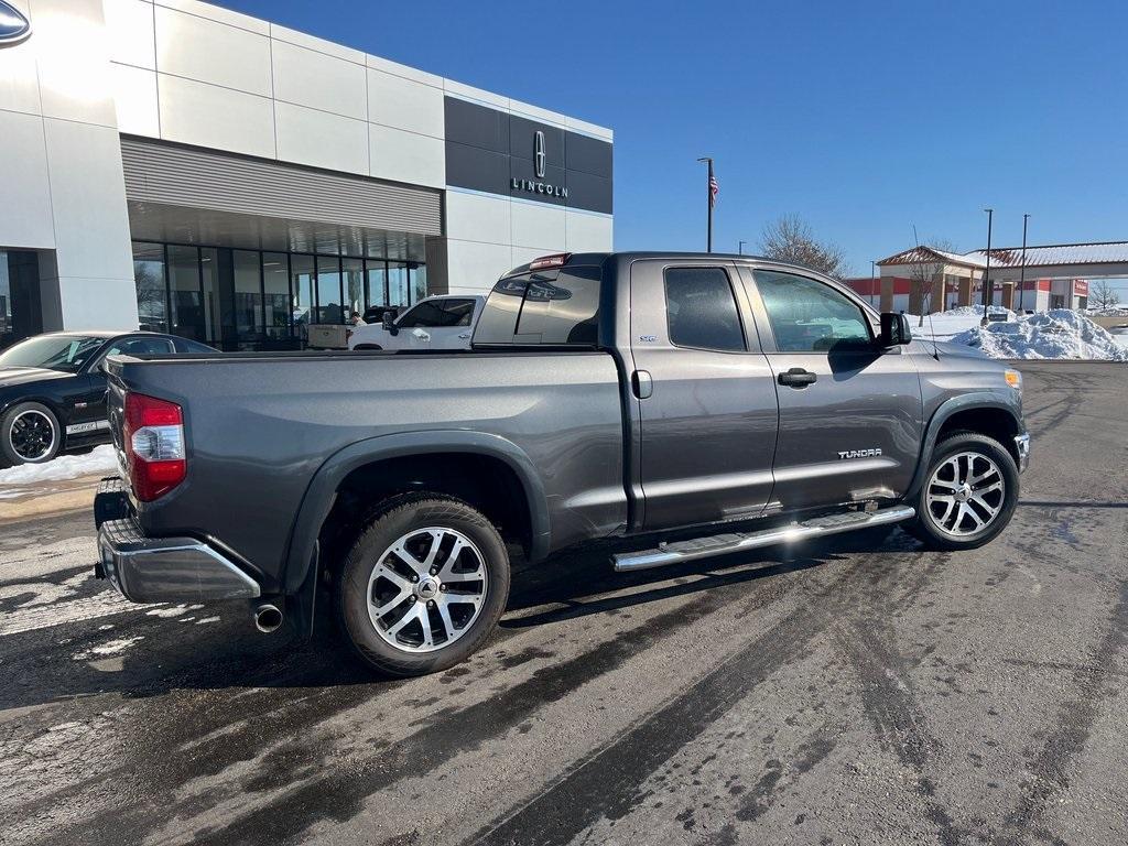 used 2017 Toyota Tundra car, priced at $25,452