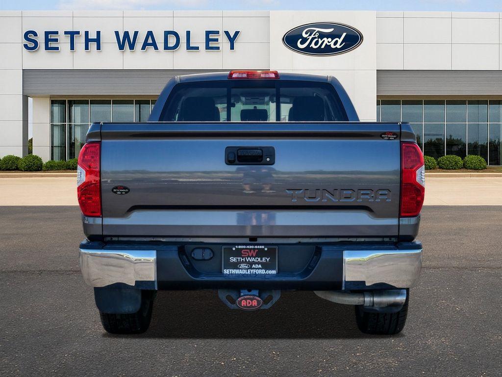 used 2017 Toyota Tundra car, priced at $25,924
