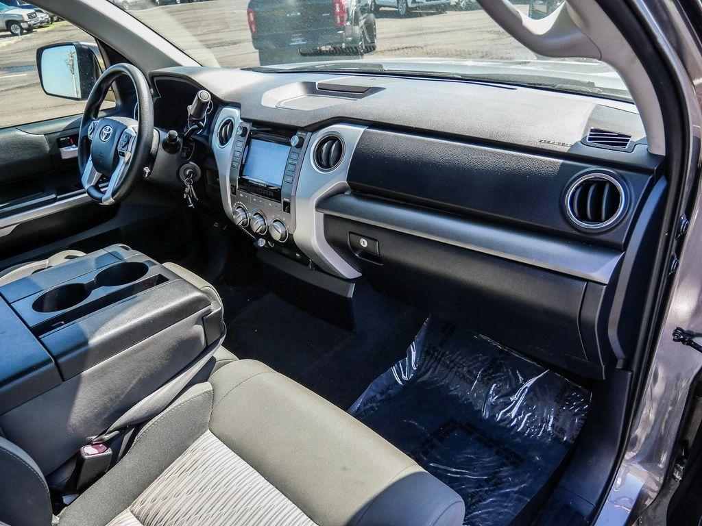 used 2017 Toyota Tundra car, priced at $25,924