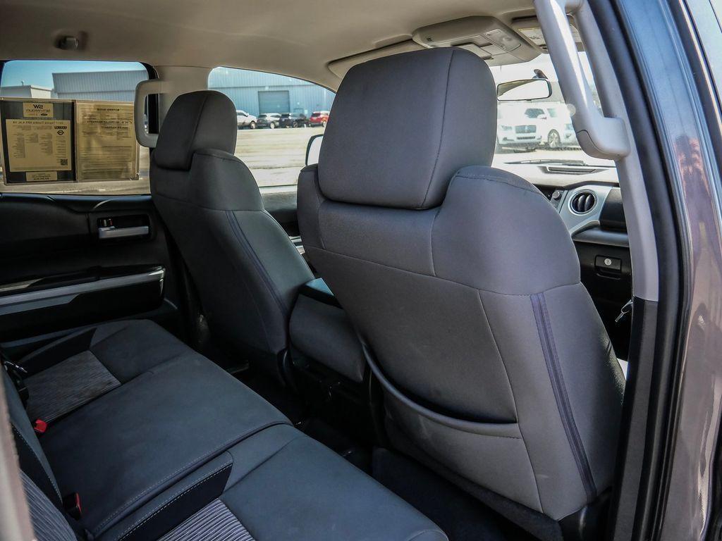 used 2017 Toyota Tundra car, priced at $25,924
