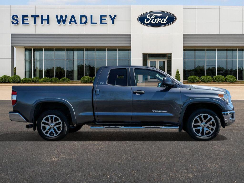 used 2017 Toyota Tundra car, priced at $25,924