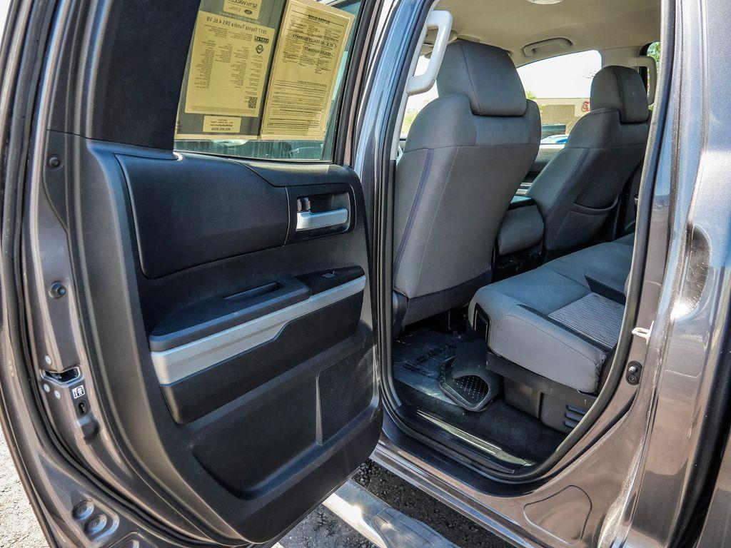 used 2017 Toyota Tundra car, priced at $25,924