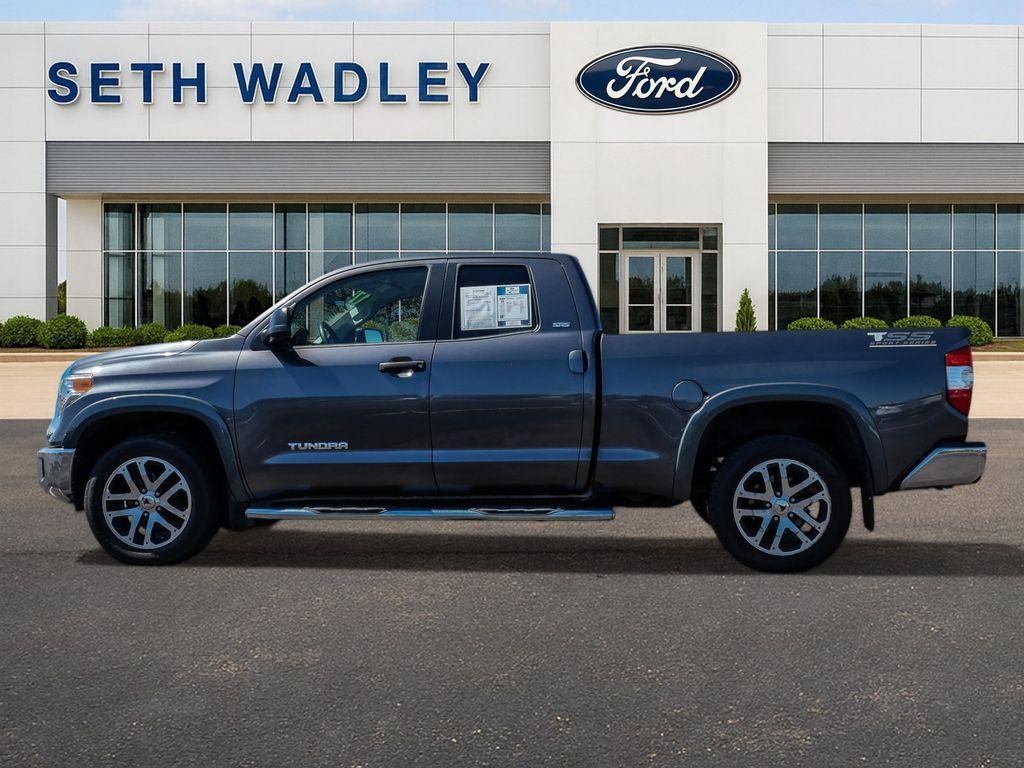 used 2017 Toyota Tundra car, priced at $25,924
