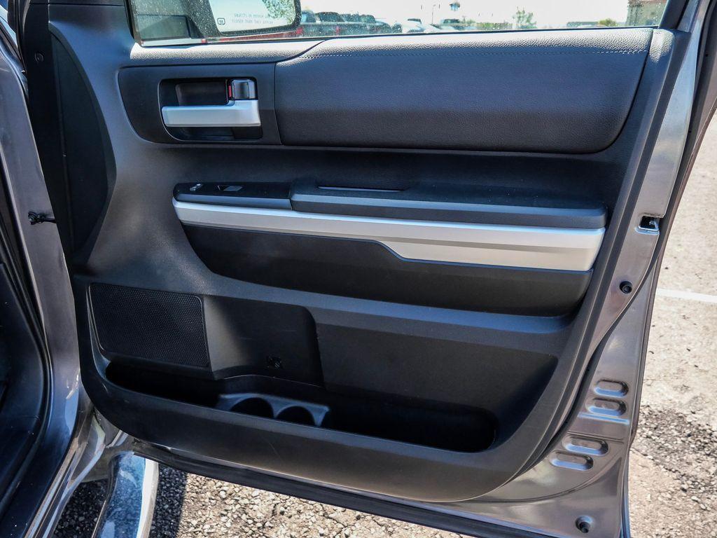 used 2017 Toyota Tundra car, priced at $25,924