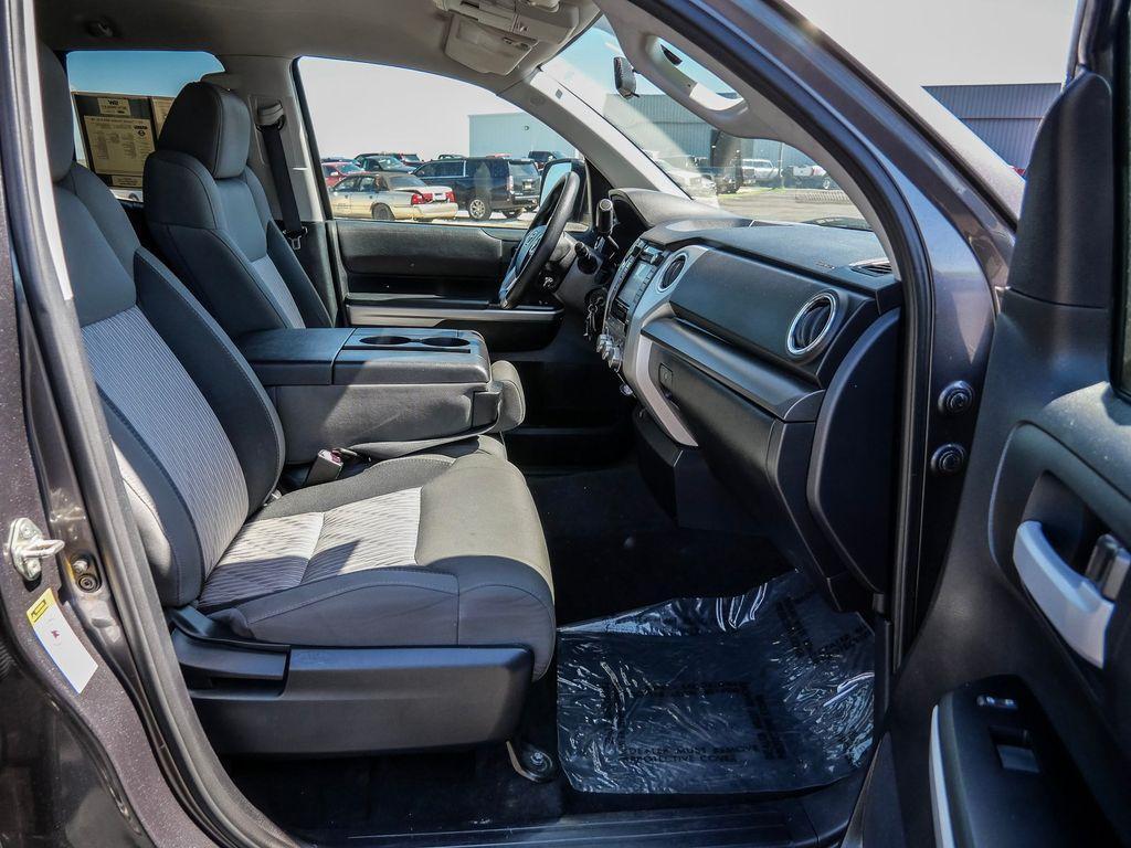 used 2017 Toyota Tundra car, priced at $25,924