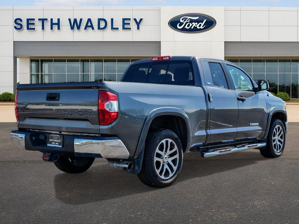 used 2017 Toyota Tundra car, priced at $25,924