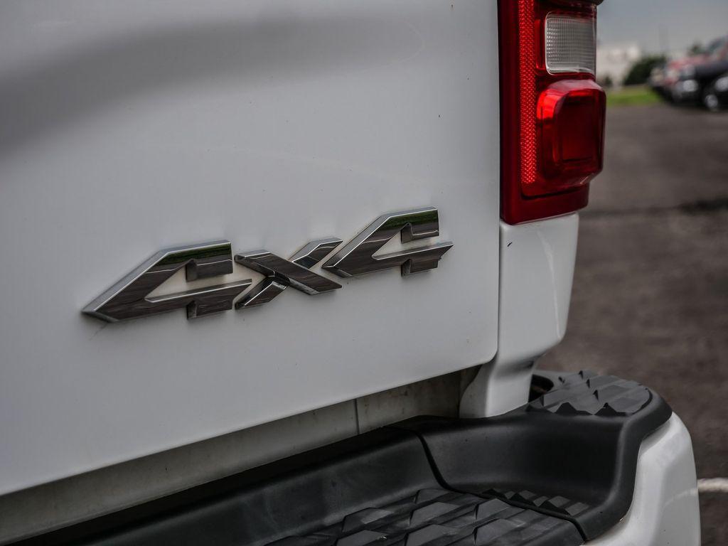 used 2021 Ram 3500 car, priced at $43,793