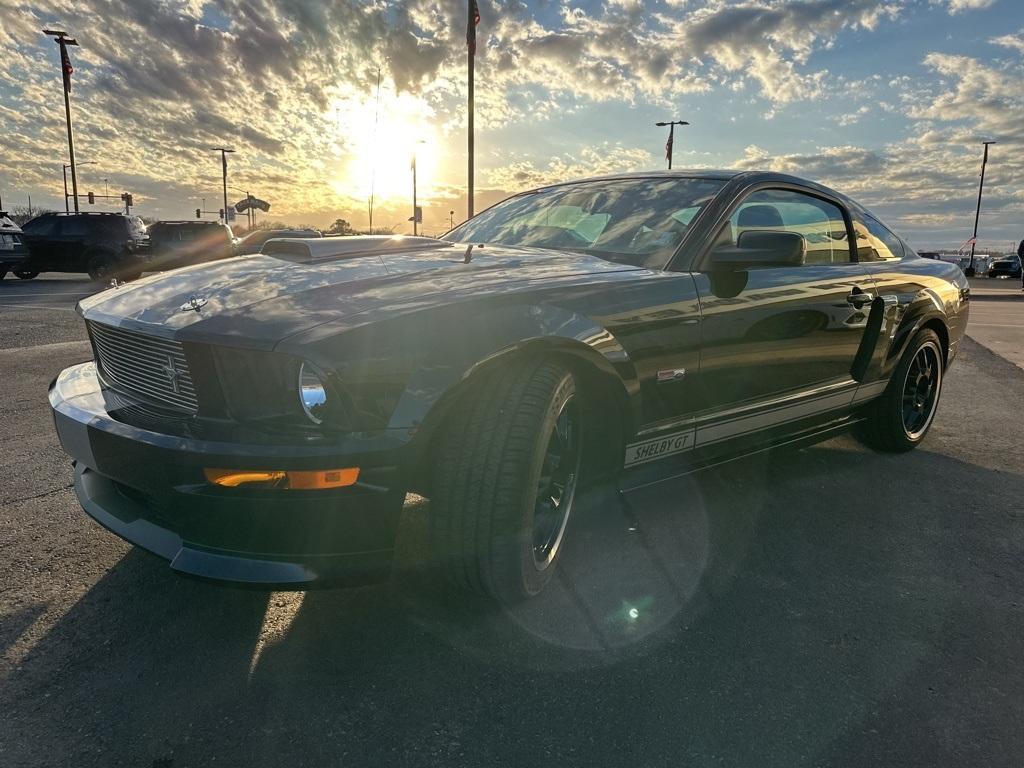 used 2007 Ford Mustang car, priced at $29,955