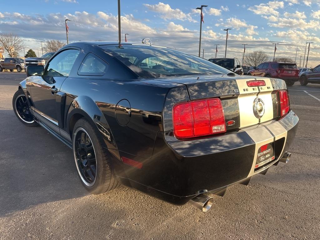 used 2007 Ford Mustang car, priced at $29,955