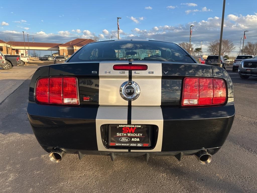 used 2007 Ford Mustang car, priced at $29,955