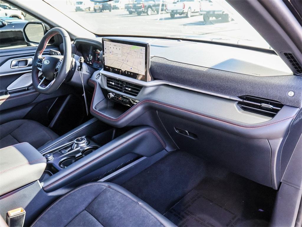 new 2026 Ford Explorer car, priced at $60,335