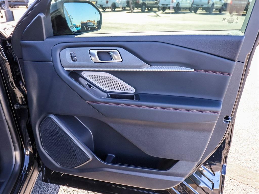 new 2026 Ford Explorer car, priced at $60,335