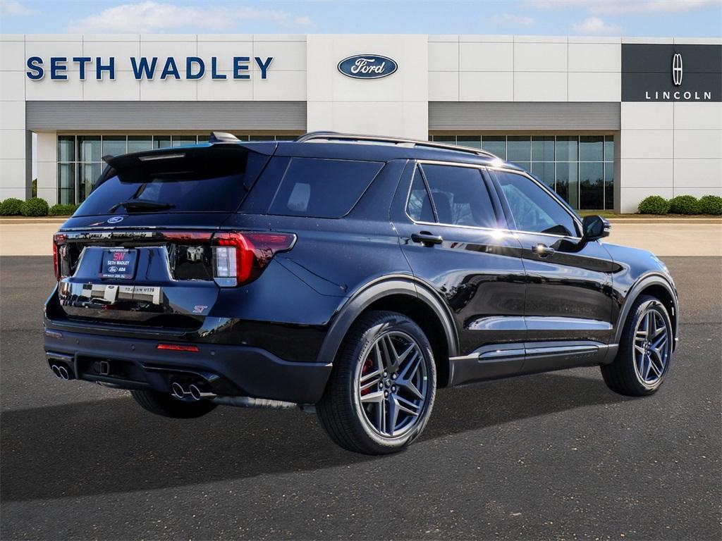 new 2026 Ford Explorer car, priced at $60,335