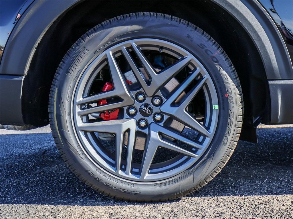 new 2026 Ford Explorer car, priced at $60,335