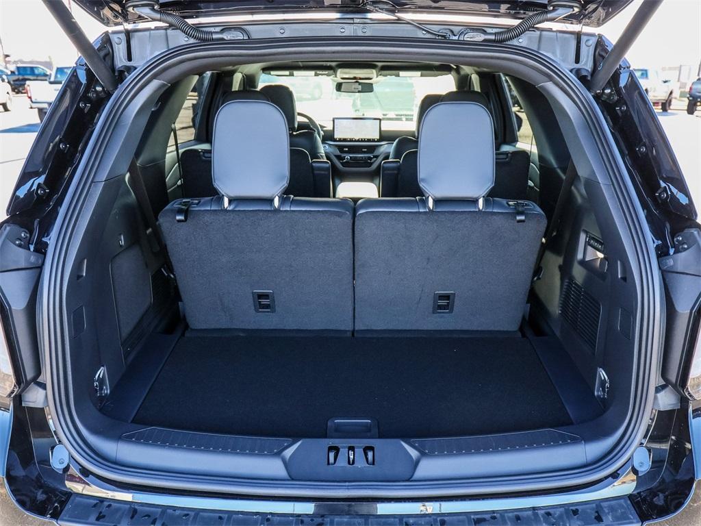 new 2026 Ford Explorer car, priced at $60,335