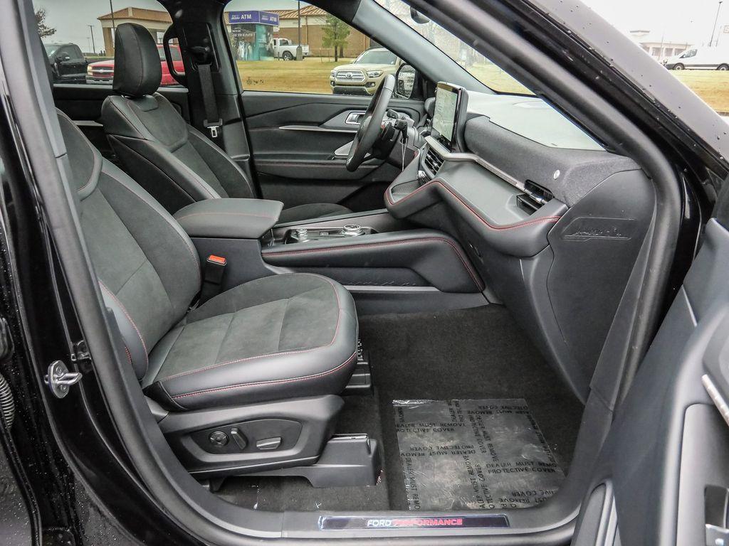 new 2026 Ford Explorer car, priced at $60,565