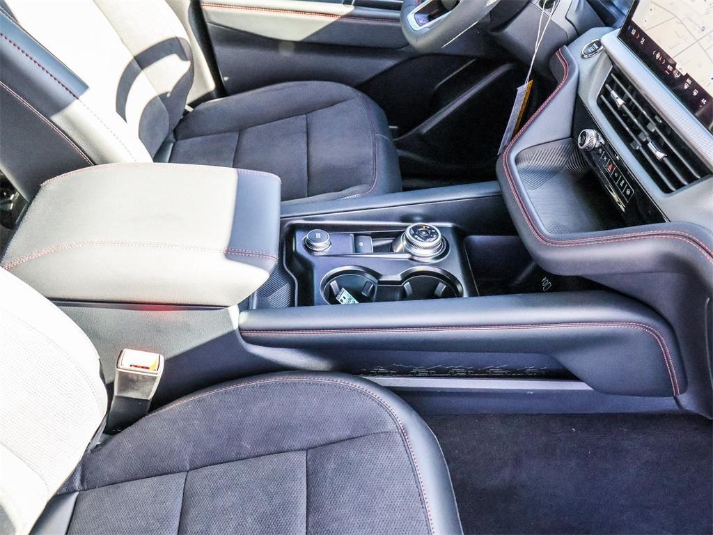 new 2026 Ford Explorer car, priced at $60,335