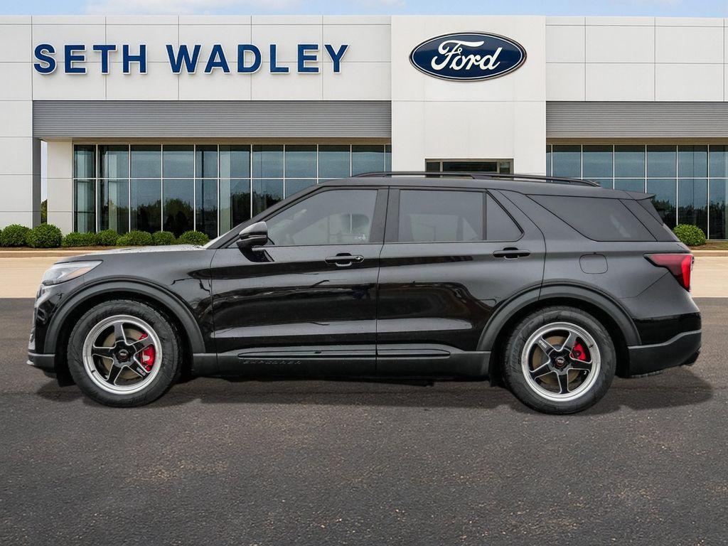 new 2026 Ford Explorer car, priced at $60,565