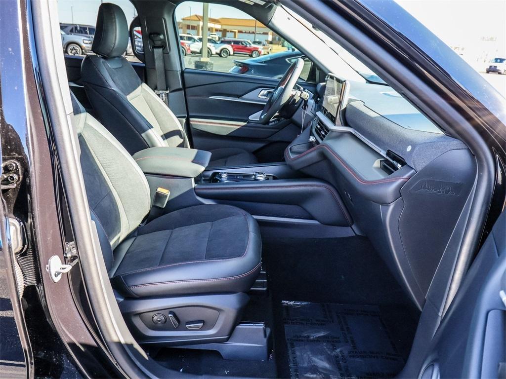 new 2026 Ford Explorer car, priced at $60,335