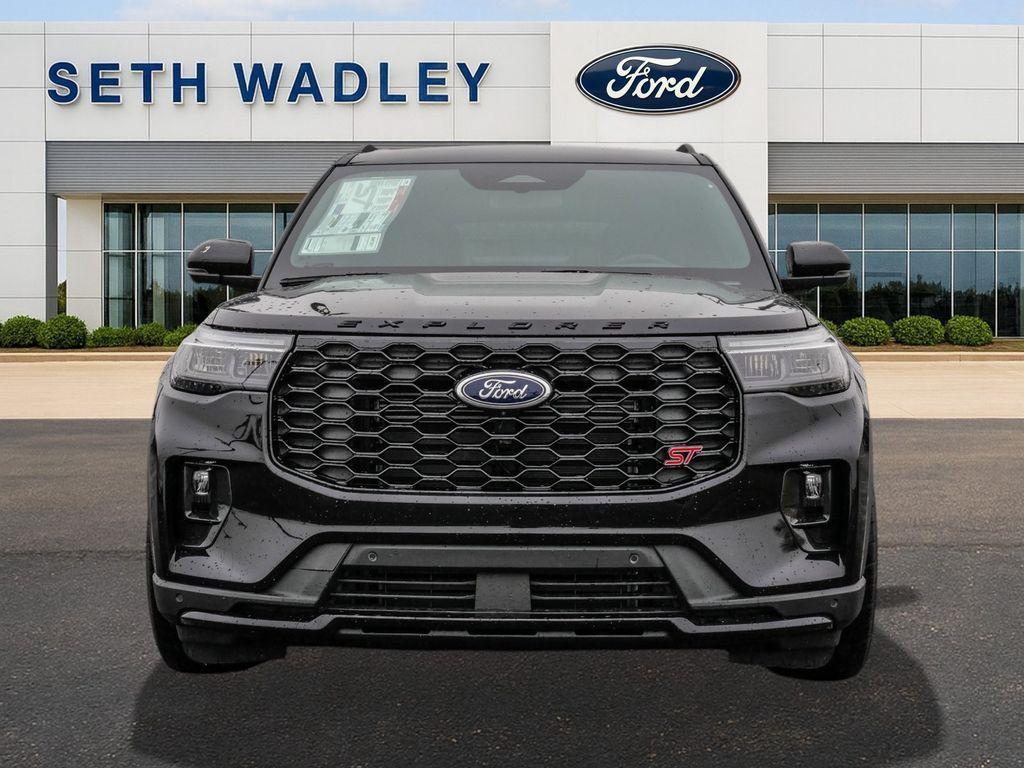 new 2026 Ford Explorer car, priced at $60,565