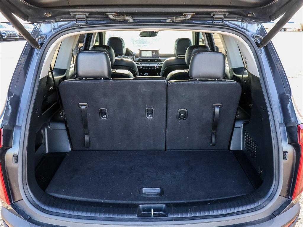 used 2021 Kia Telluride car, priced at $26,995