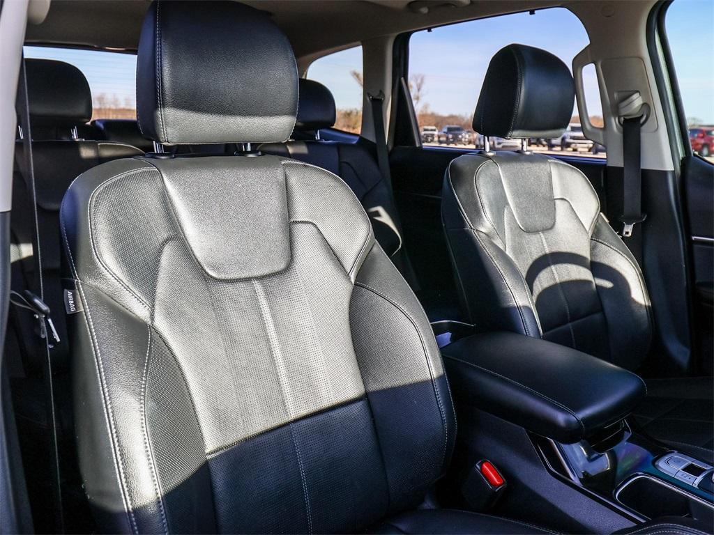 used 2021 Kia Telluride car, priced at $26,995