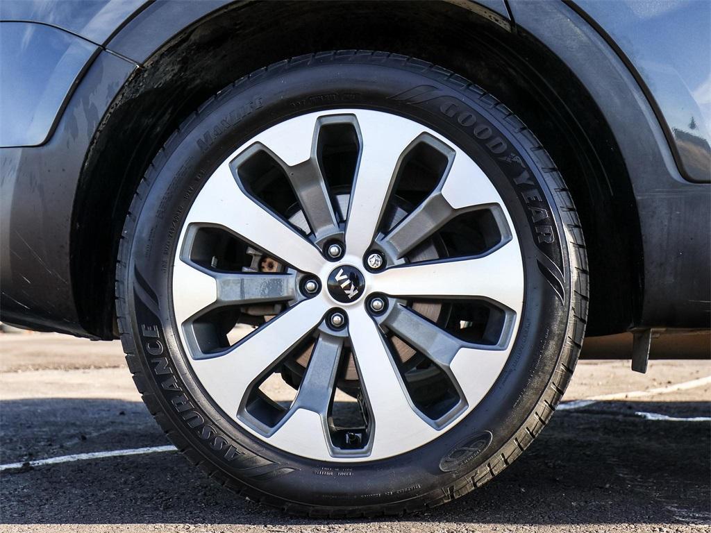 used 2021 Kia Telluride car, priced at $26,995