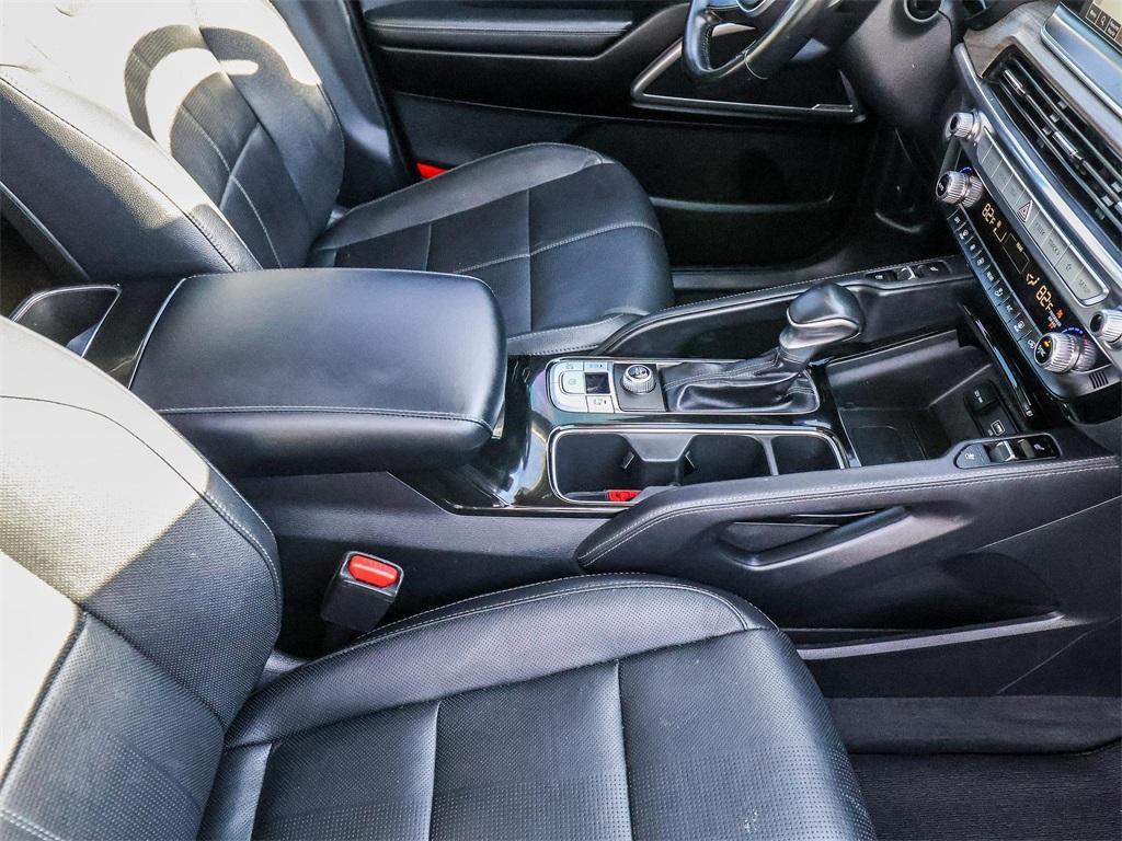 used 2021 Kia Telluride car, priced at $26,995