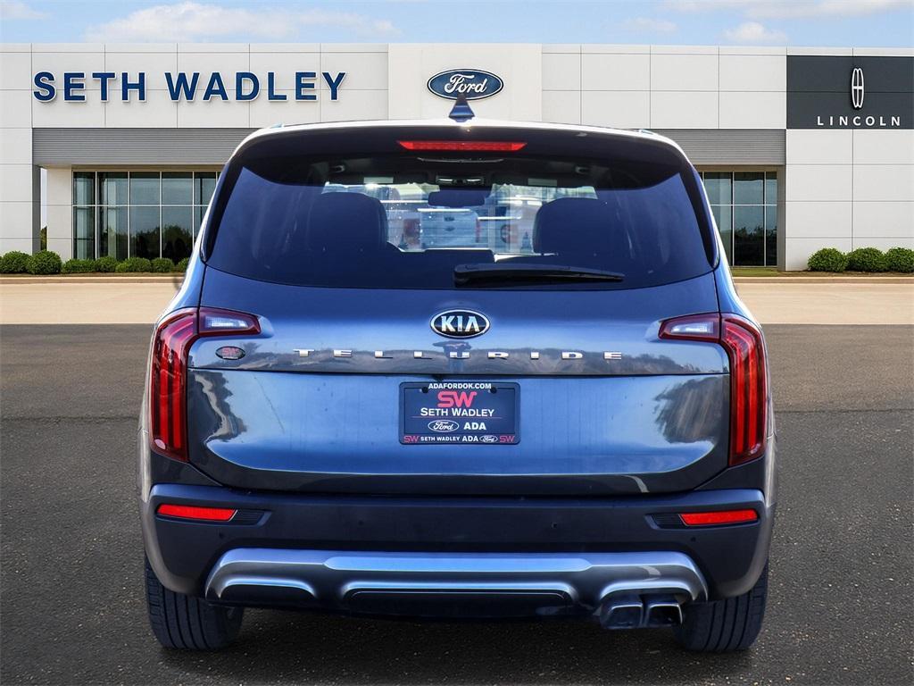 used 2021 Kia Telluride car, priced at $26,995