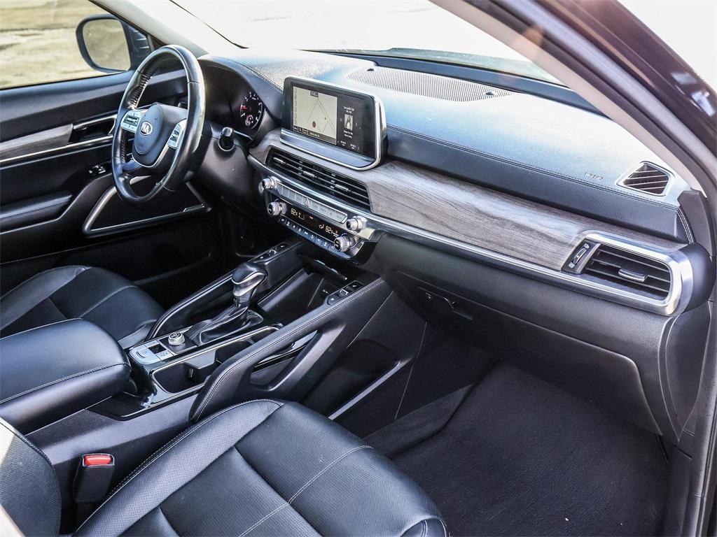 used 2021 Kia Telluride car, priced at $26,995