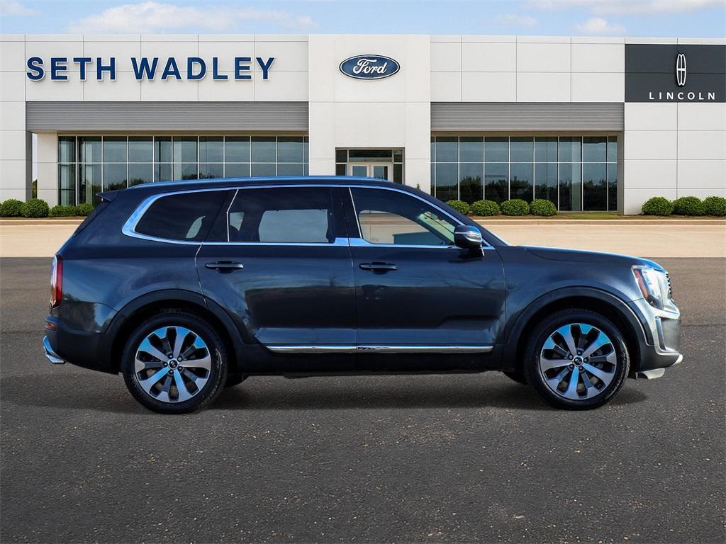 used 2021 Kia Telluride car, priced at $26,995