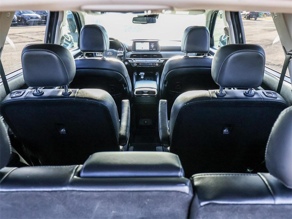 used 2021 Kia Telluride car, priced at $26,995