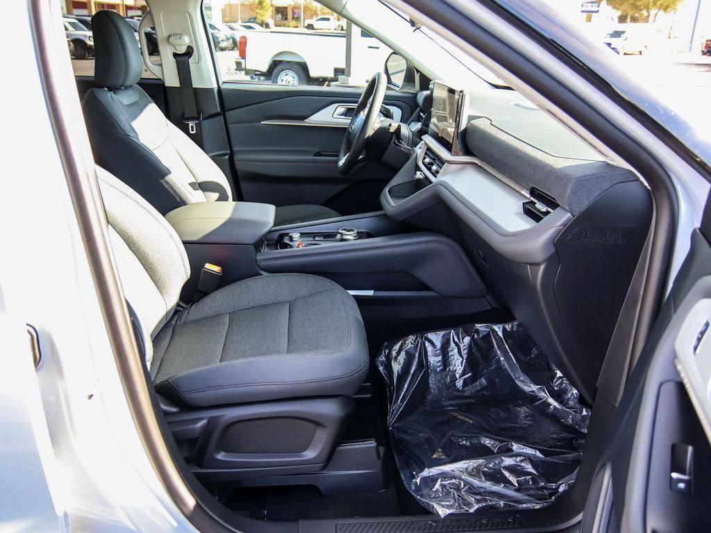 new 2026 Ford Explorer car, priced at $36,676