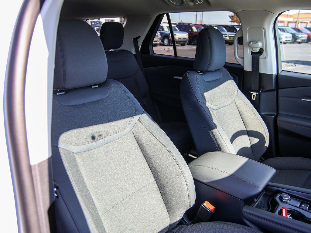 new 2026 Ford Explorer car, priced at $36,676