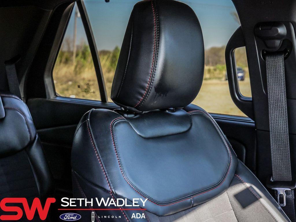 used 2025 Ford Explorer car, priced at $37,688