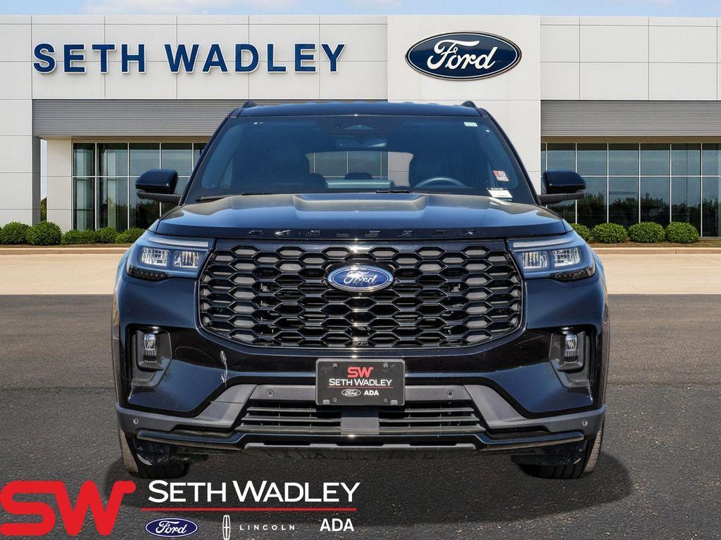 used 2025 Ford Explorer car, priced at $37,688