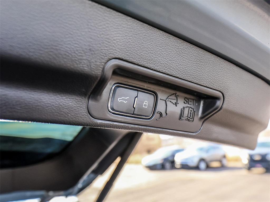 used 2025 Ford Explorer car, priced at $49,784