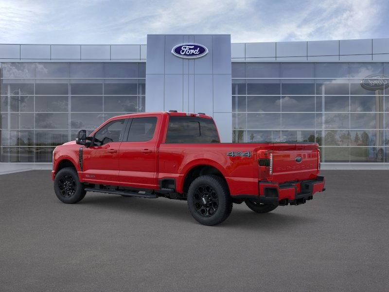 new 2026 Ford F-250 car, priced at $92,456