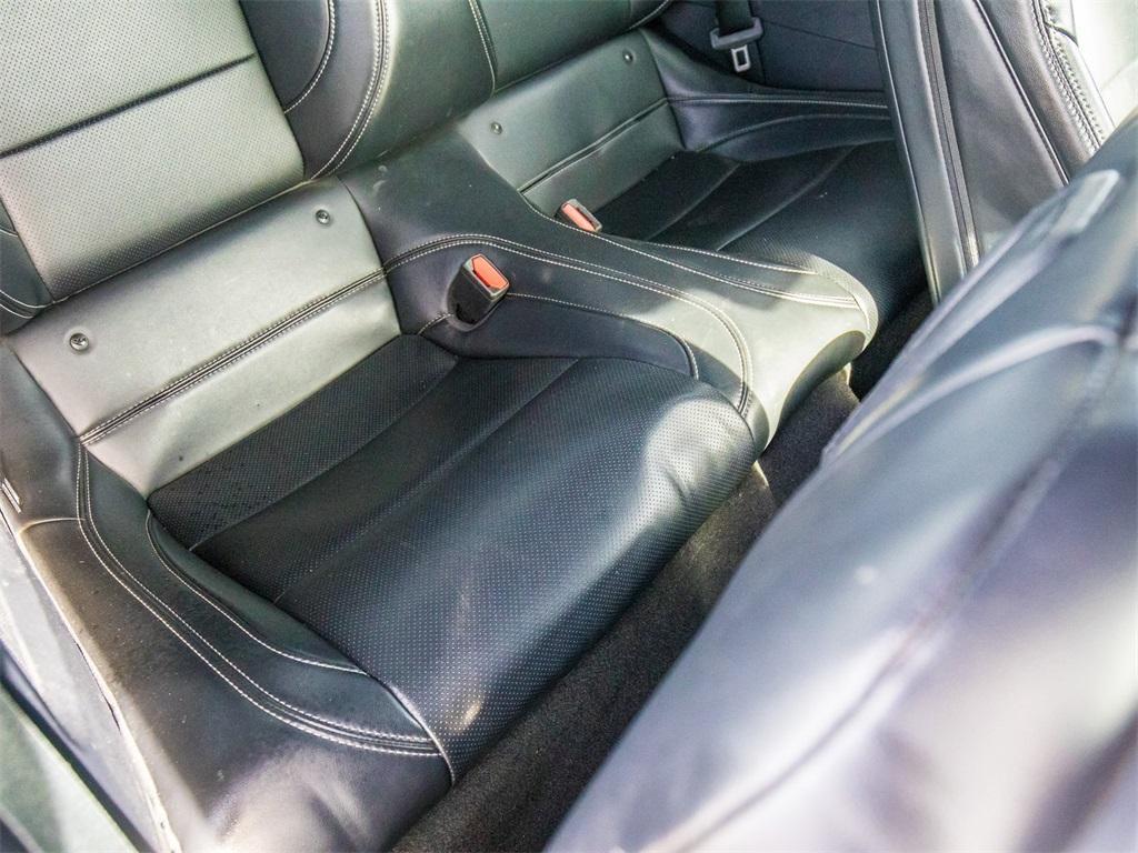 used 2024 Ford Mustang car, priced at $24,426