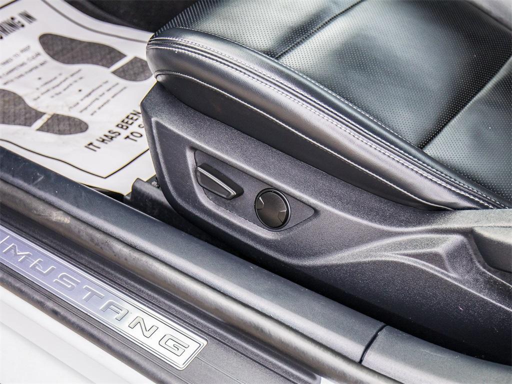 used 2024 Ford Mustang car, priced at $24,426