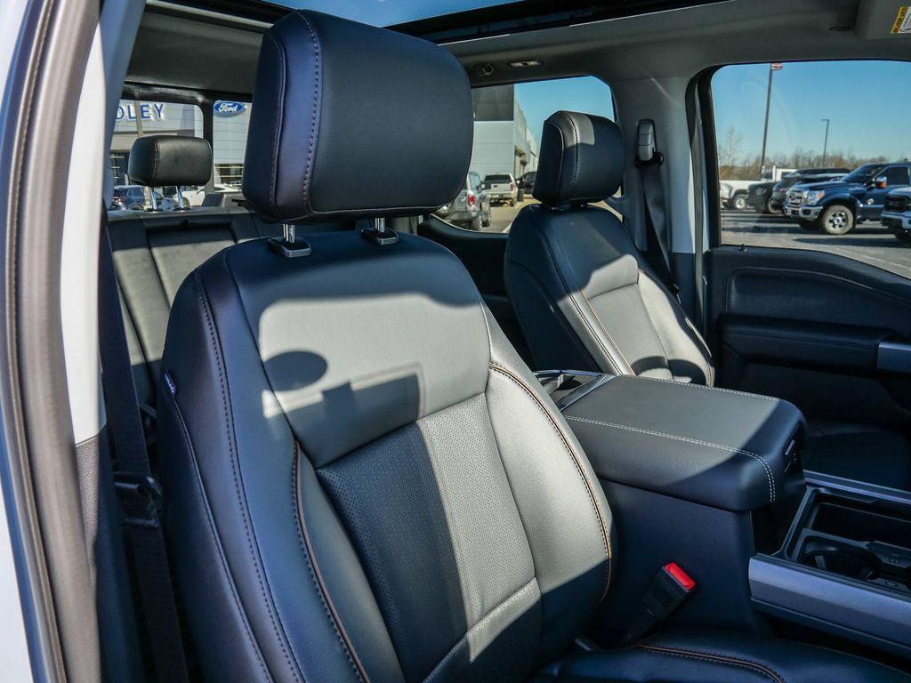 new 2026 Ford F-250 car, priced at $80,292